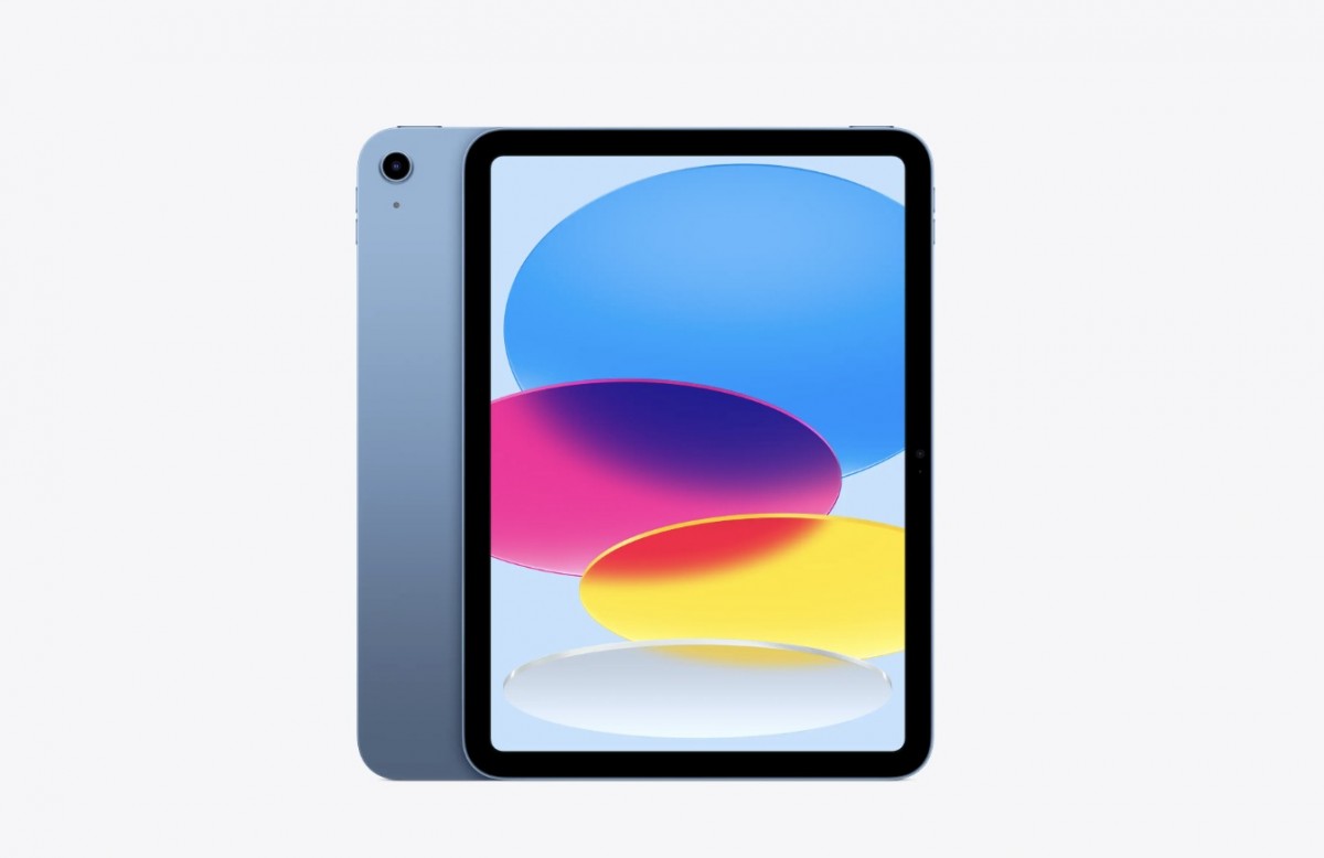 Planšetinis kompiuteris ipad (a16) wi-fi + cellular 512gb - blue md7q4hc/a