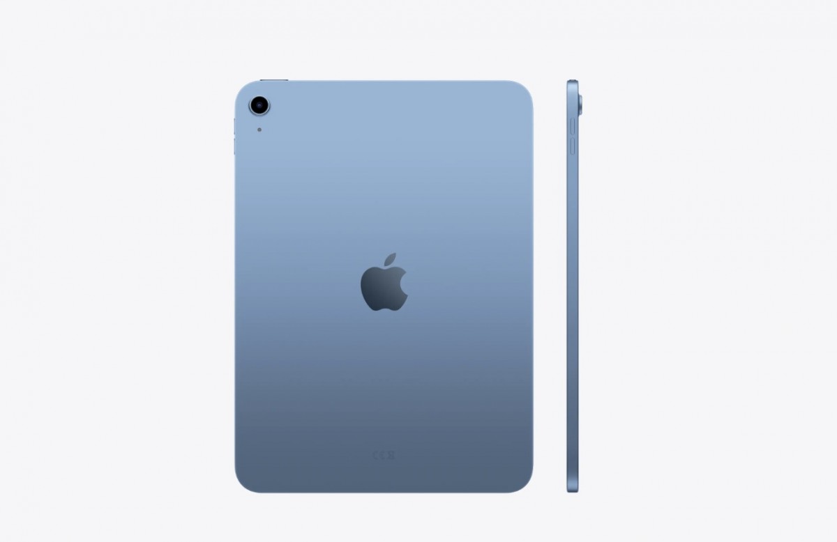 Planšetinis kompiuteris ipad (a16) wi-fi + cellular 512gb - blue md7q4hc/a