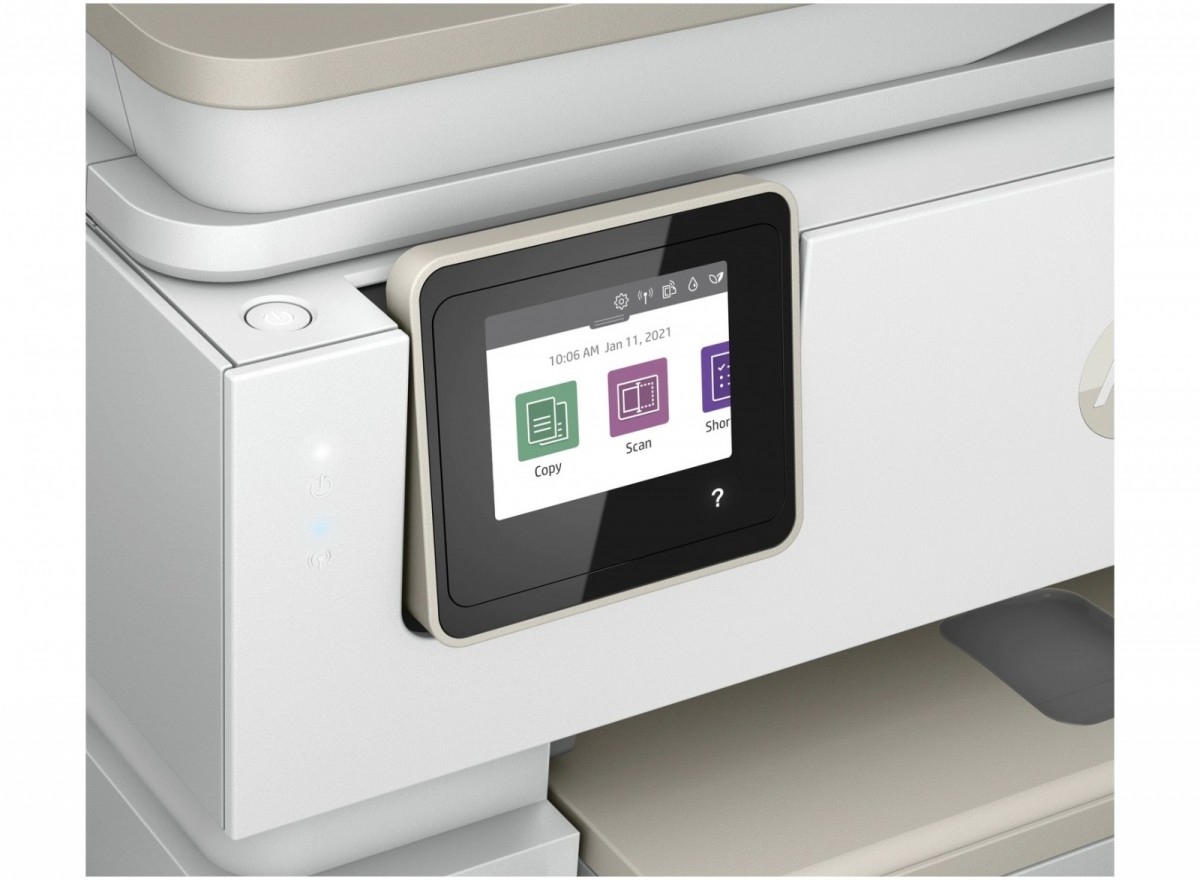 Rašalinis spausdintuvas hp inspire 7920e all-in-one, spalvotas