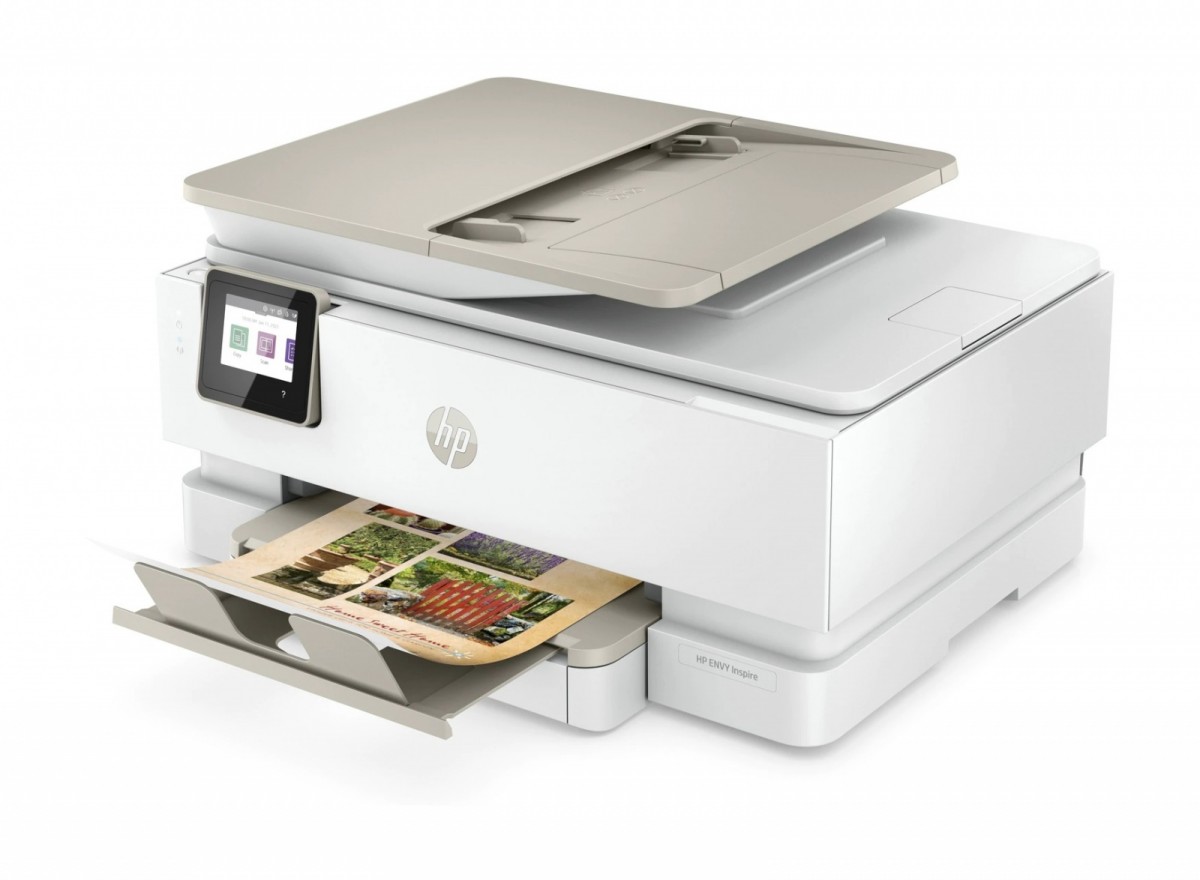 Rašalinis spausdintuvas hp inspire 7920e all-in-one, spalvotas