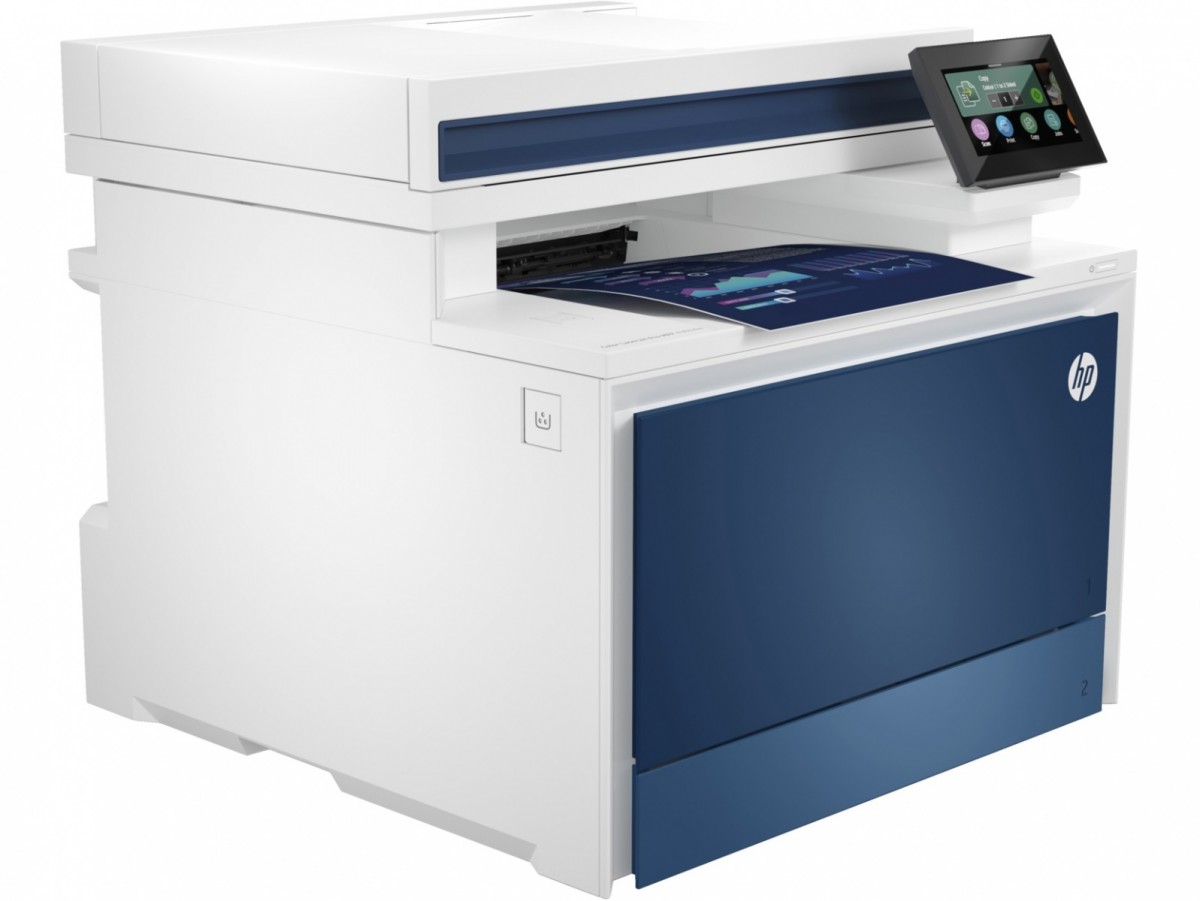Lazerinis spausdintuvas hp color laserjet pro mfp 4302dw (4ra83f#b19)
