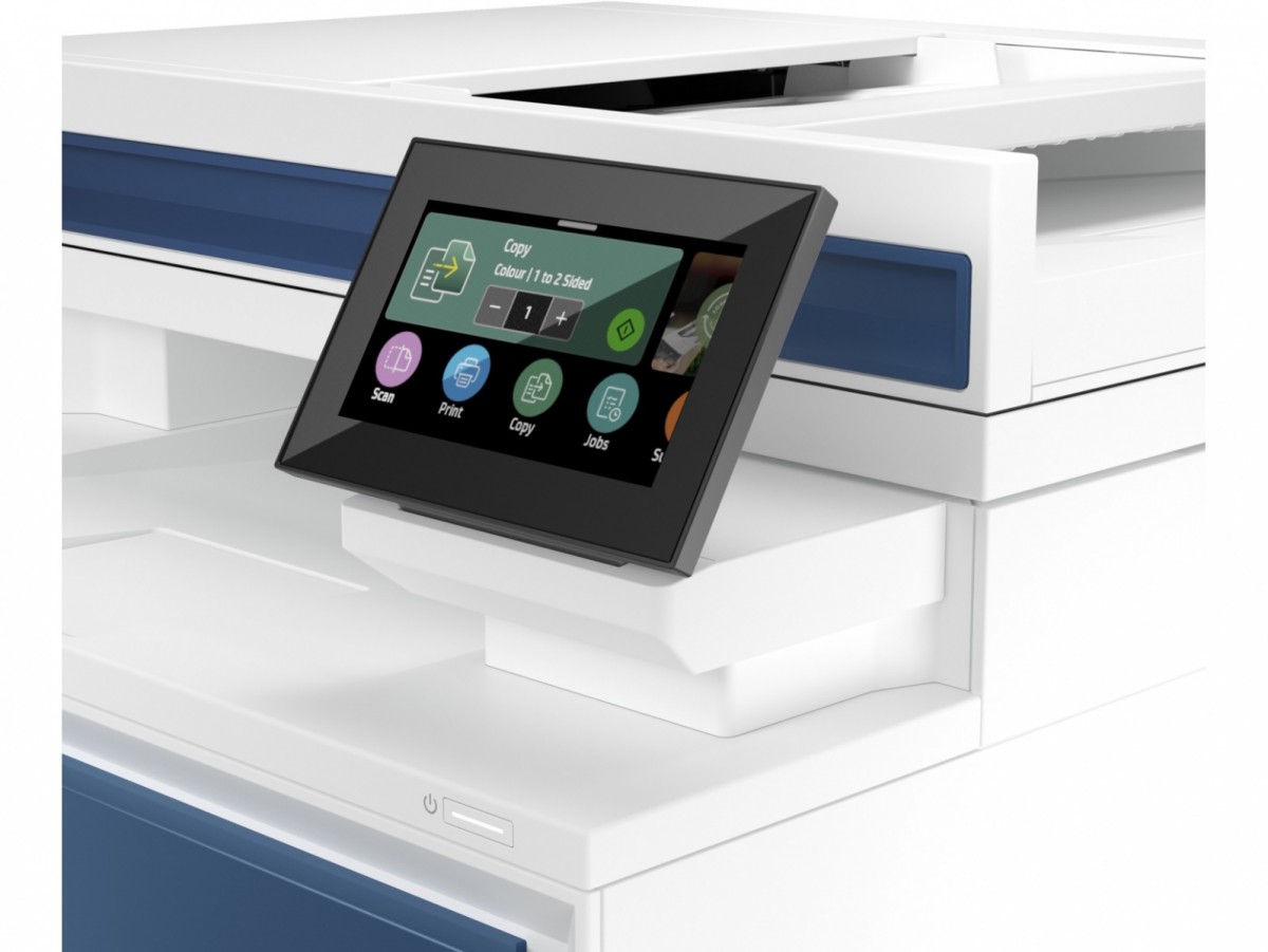 Lazerinis spausdintuvas hp color laserjet pro mfp 4302dw (4ra83f#b19)