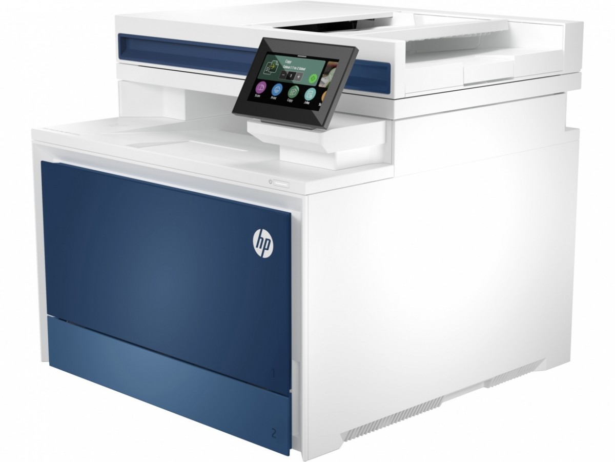 Lazerinis spausdintuvas hp color laserjet pro mfp 4302dw (4ra83f#b19)