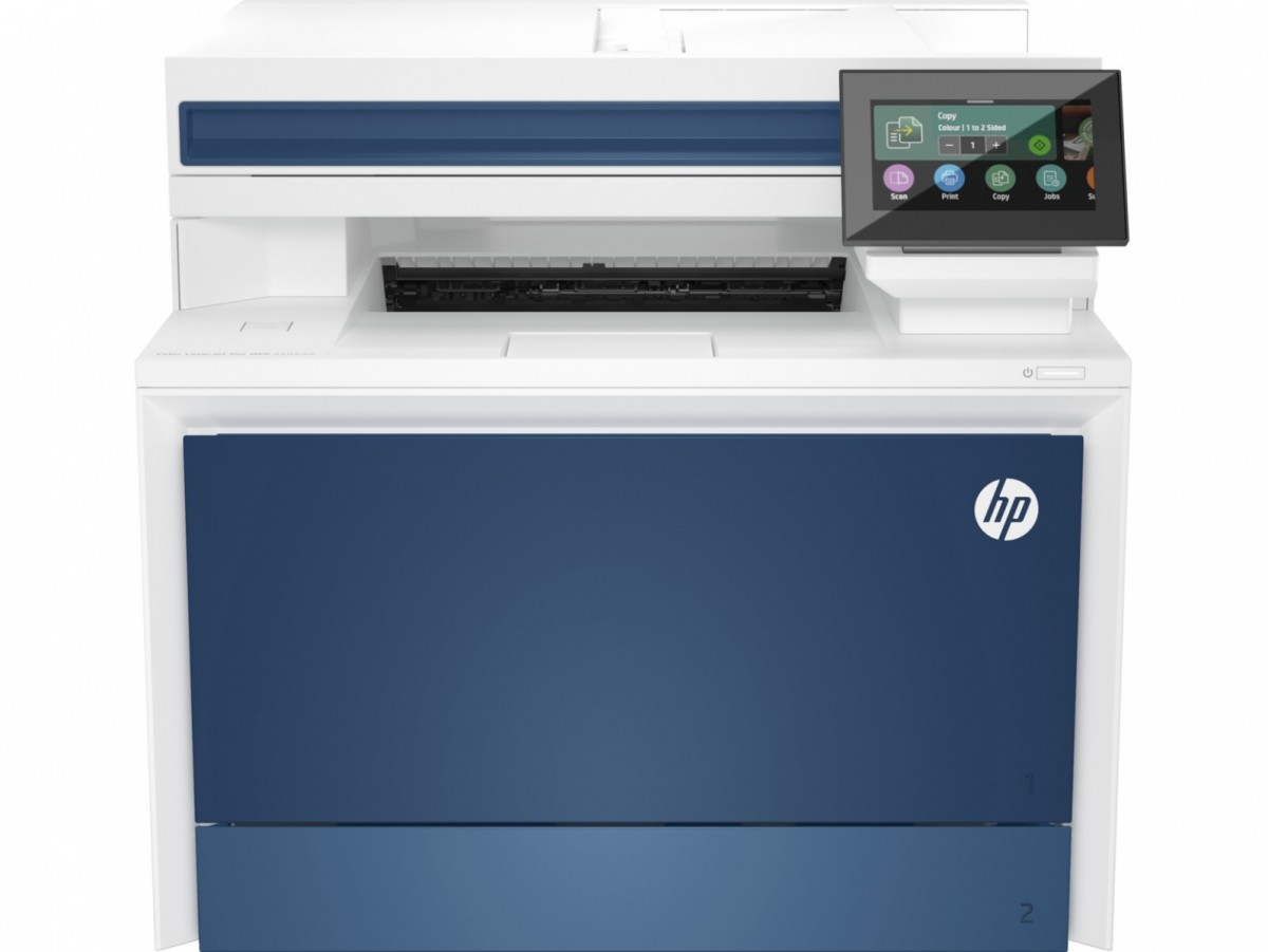 Lazerinis spausdintuvas hp color laserjet pro mfp 4302dw (4ra83f#b19)