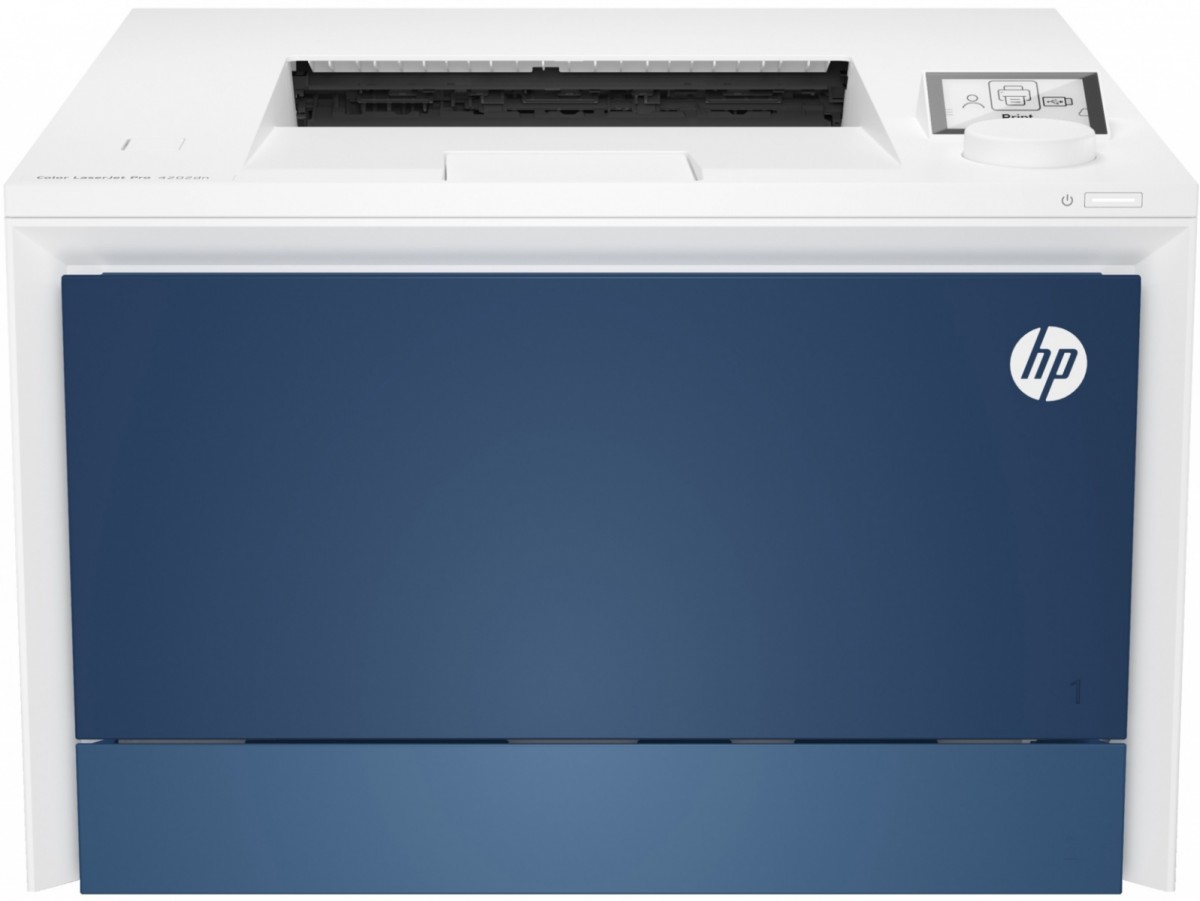 Lazerinis spausdintuvas hp color laserjet pro 4202dn (4ra87f#b19)