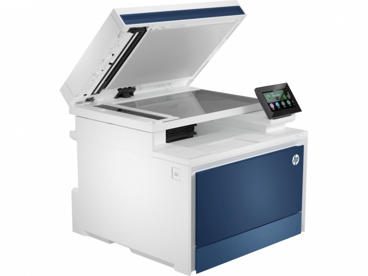 Hp color laserjet pro mfp 4302fdw multifunktionsdrucker (5hh64f#b19)