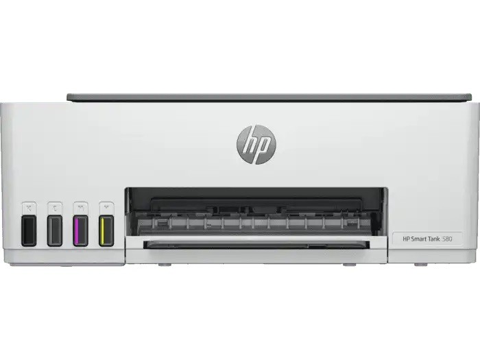 Rašalinis spausdintuvas hewlett packard smart tank 580 1f3y2a