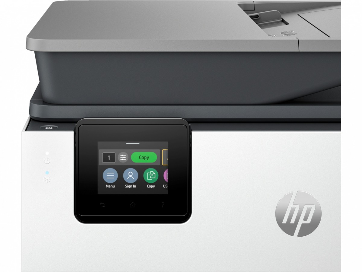 Rašalinis spausdintuvas hp officejet pro 9125e (403x5b)