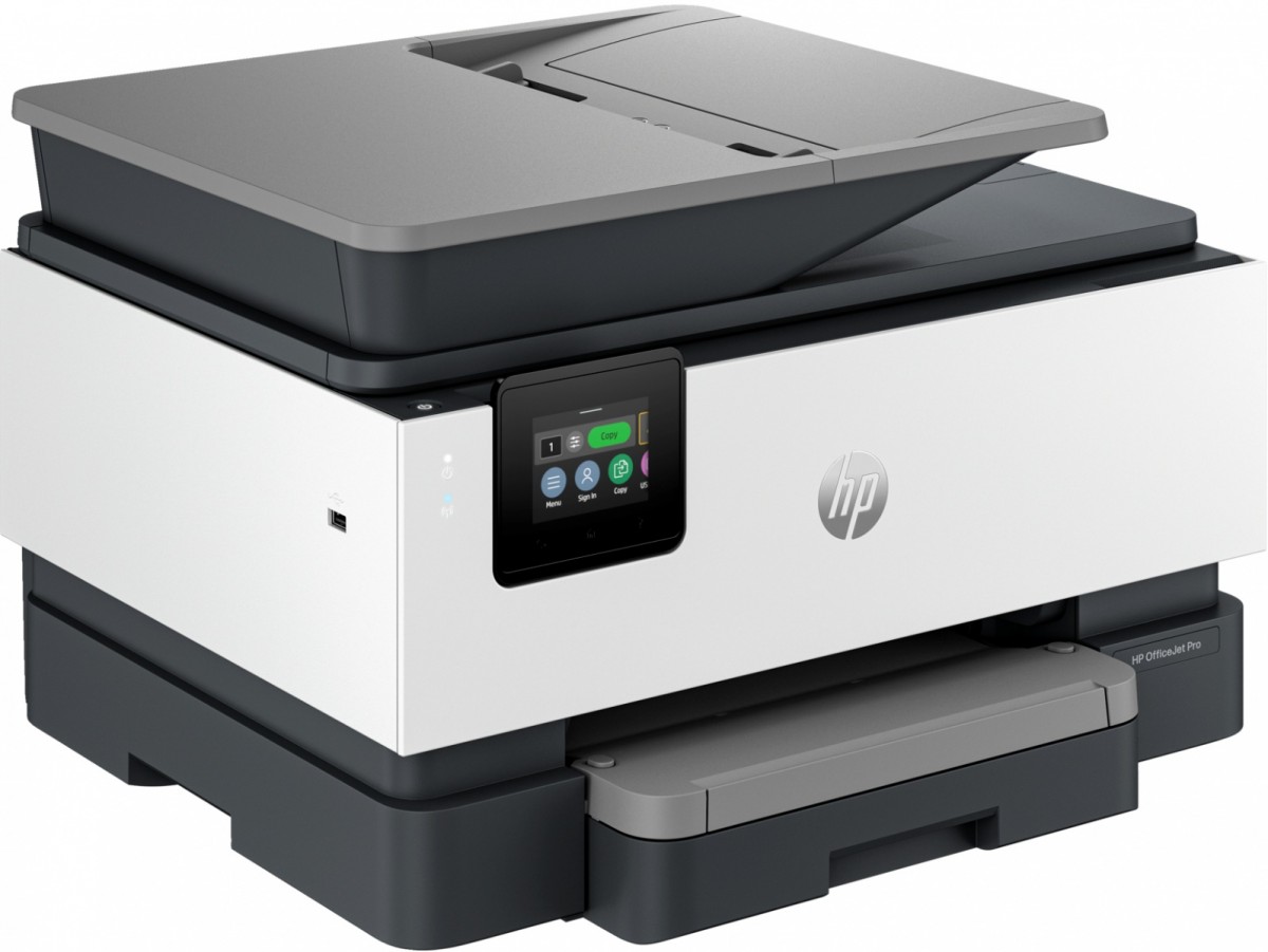 Rašalinis spausdintuvas hp officejet pro 9125e (403x5b)
