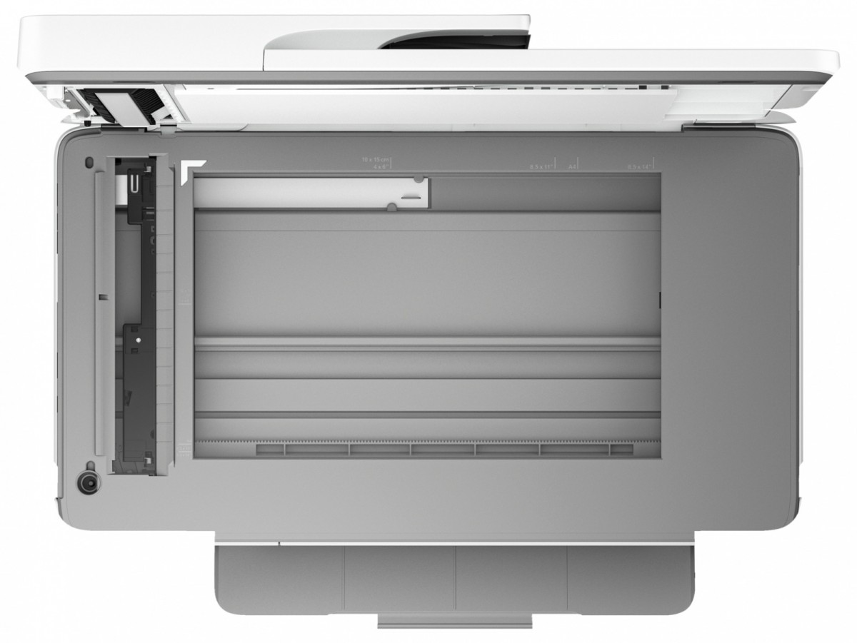 Rašalinis spausdintuvas hp officejet pro 9720e (53n95b#629)