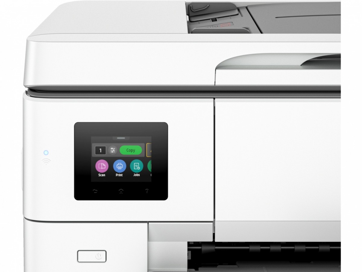 Rašalinis spausdintuvas hp officejet pro 9720e (53n95b#629)