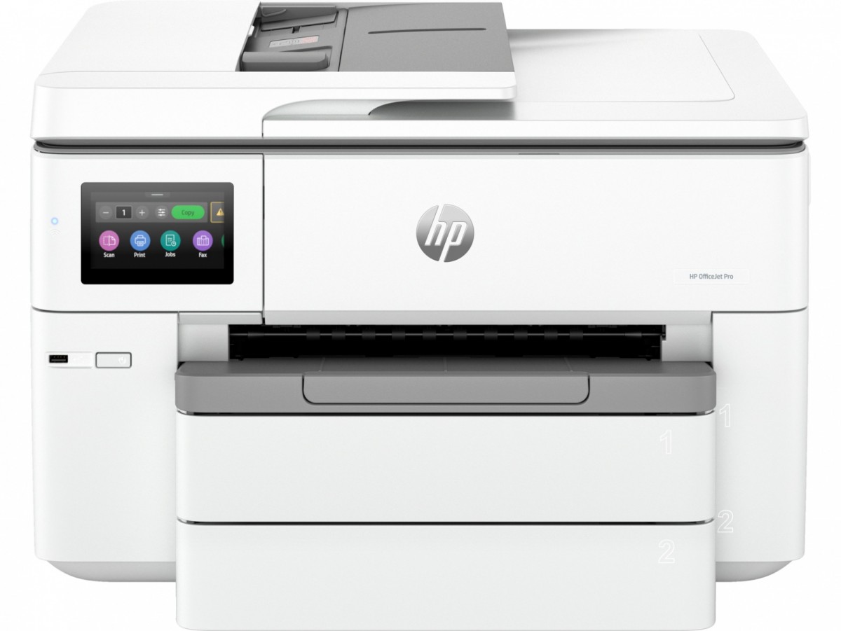 Rašalinis spausdintuvas hewlett packard officejet pro 9730e (537p6b)