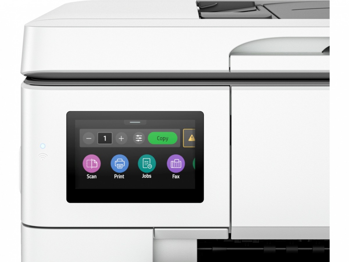 Rašalinis spausdintuvas hewlett packard officejet pro 9730e (537p6b)
