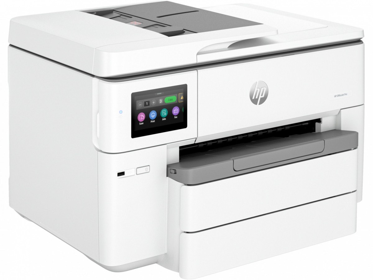 Rašalinis spausdintuvas hewlett packard officejet pro 9730e (537p6b)