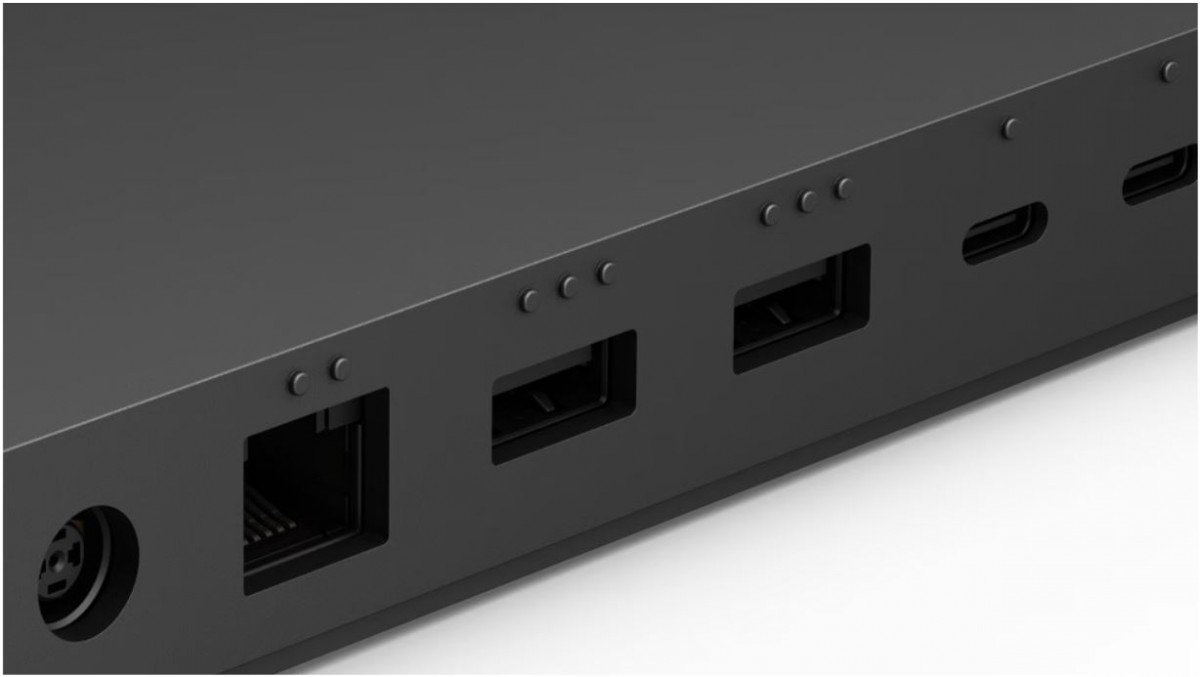 Klaviatūros dėžė microsoft t8i-00004