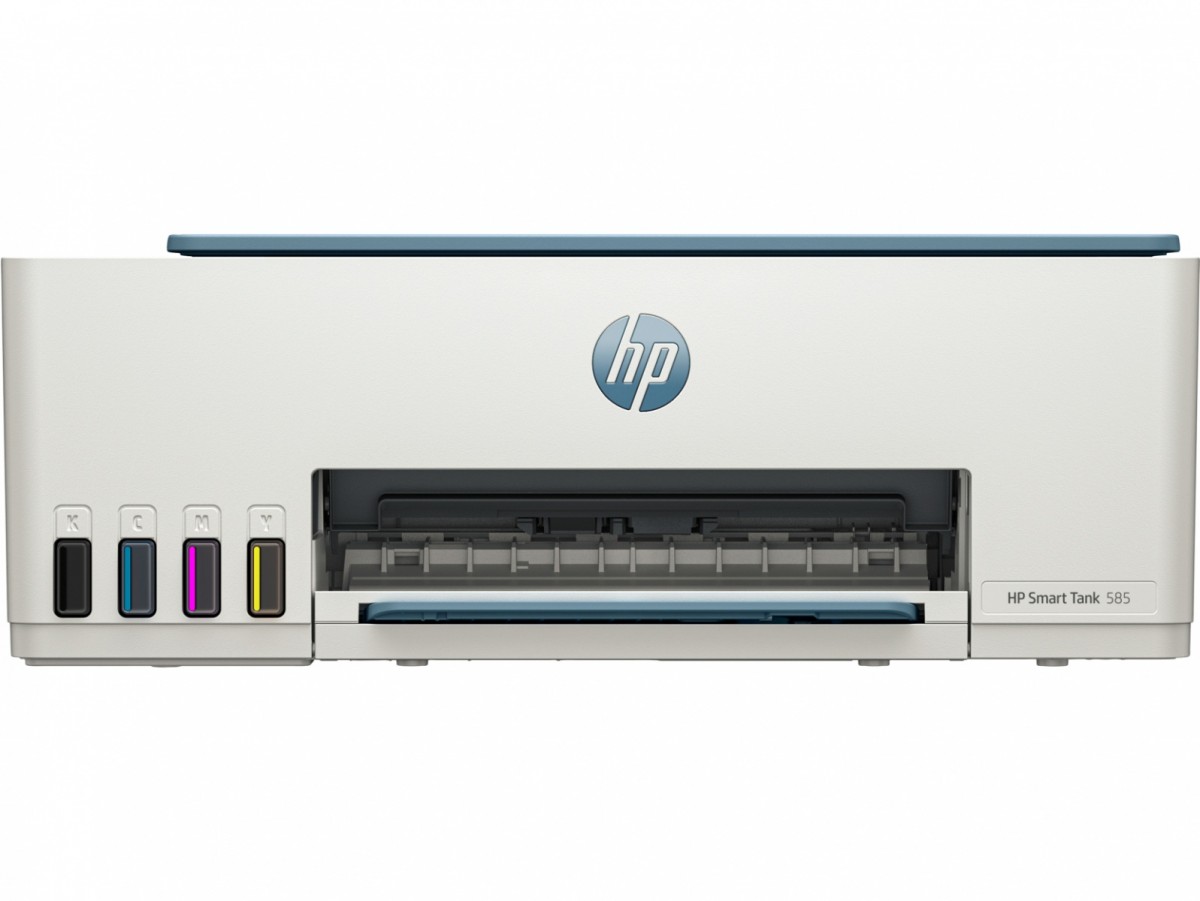 Rašalinis spausdintuvas hp smart tank 585 1f3y4a
