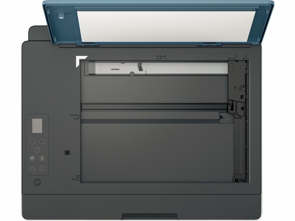 Rašalinis spausdintuvas hp smart tank 585 1f3y4a