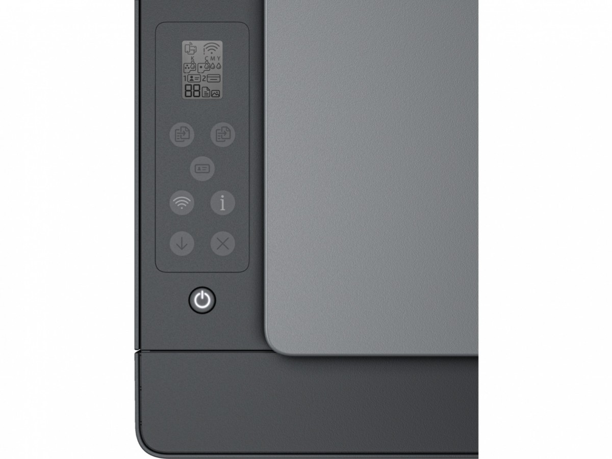 Rašalinis spausdintuvas hp smart tank 581 (4a8d4a)