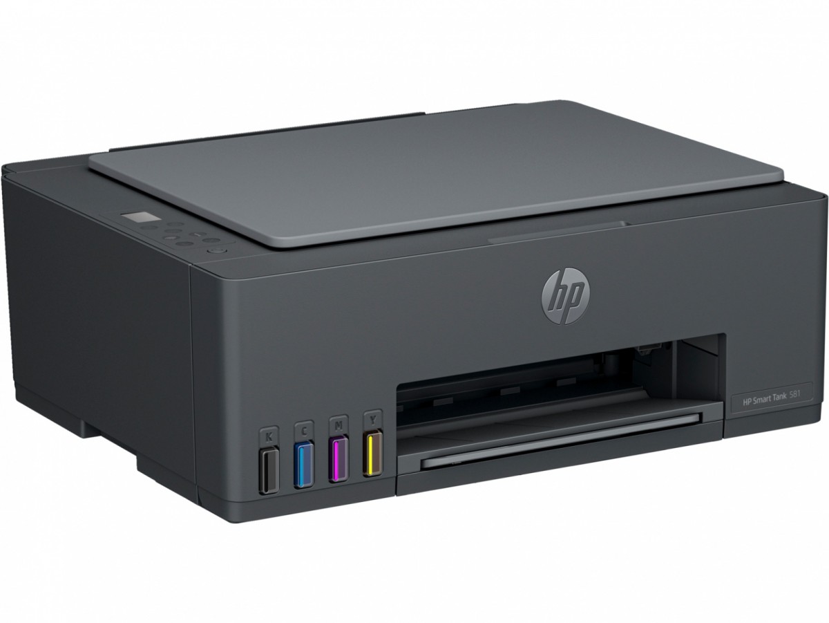 Rašalinis spausdintuvas hp smart tank 581 (4a8d4a)