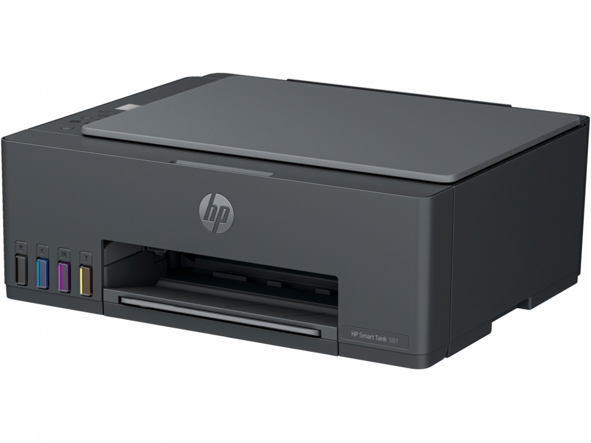 Rašalinis spausdintuvas hp smart tank 581 (4a8d4a)