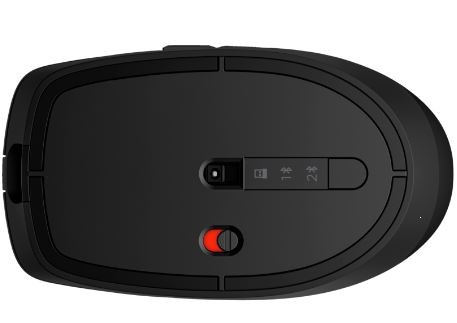 Belaidė pelė hp 715
