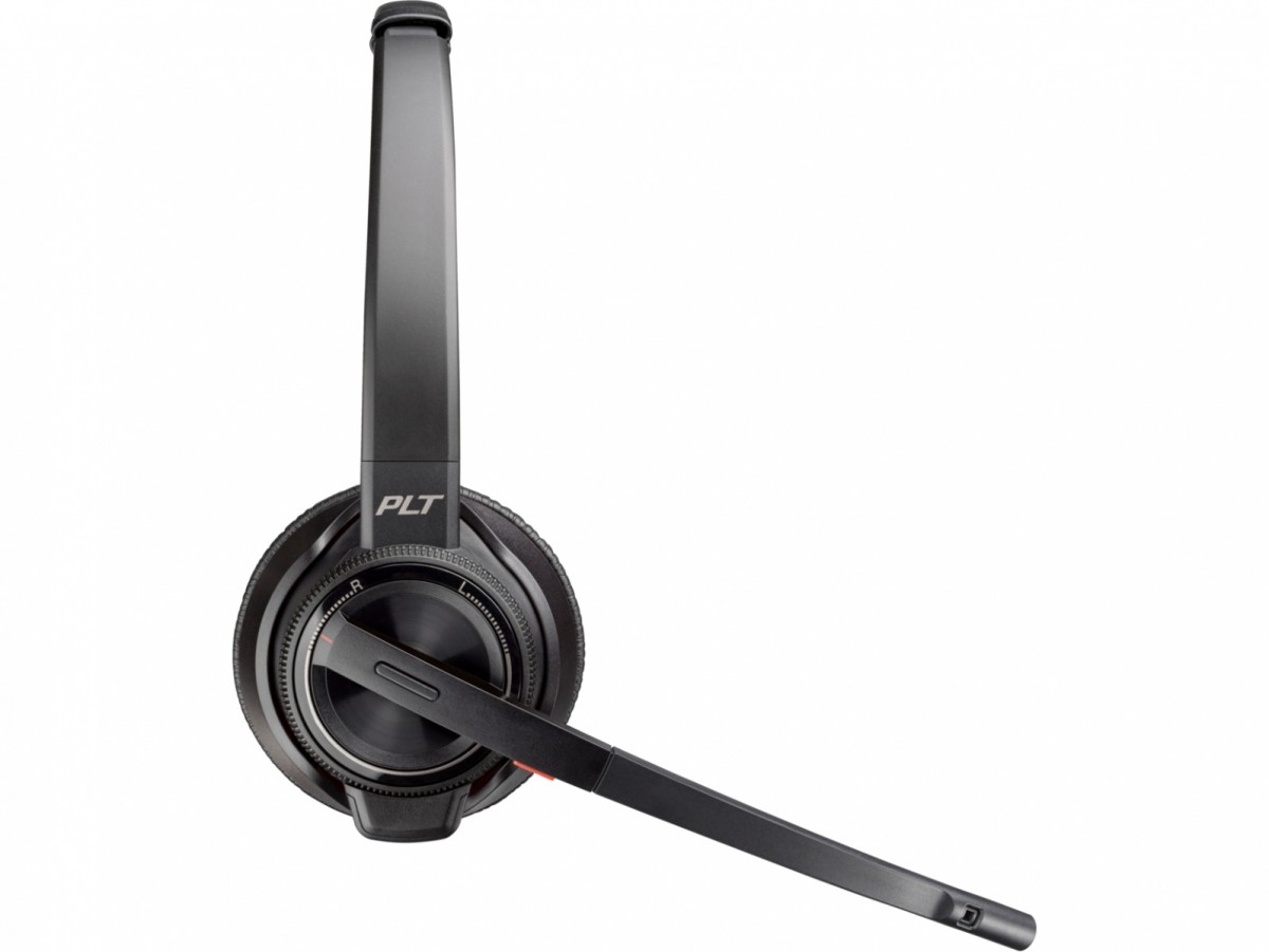 Hp poly savi 8220 black