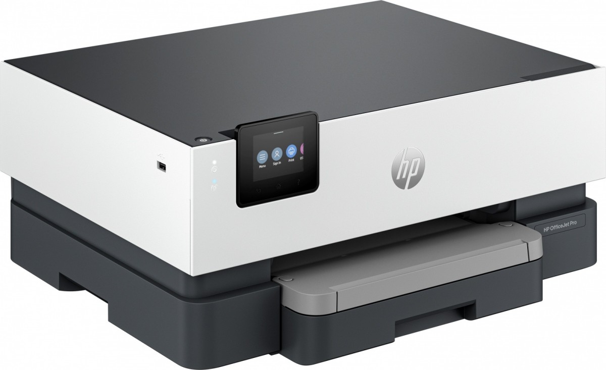 Rašalinis spausdintuvas hewlett packard officejet pro 9110b 5a0s3b