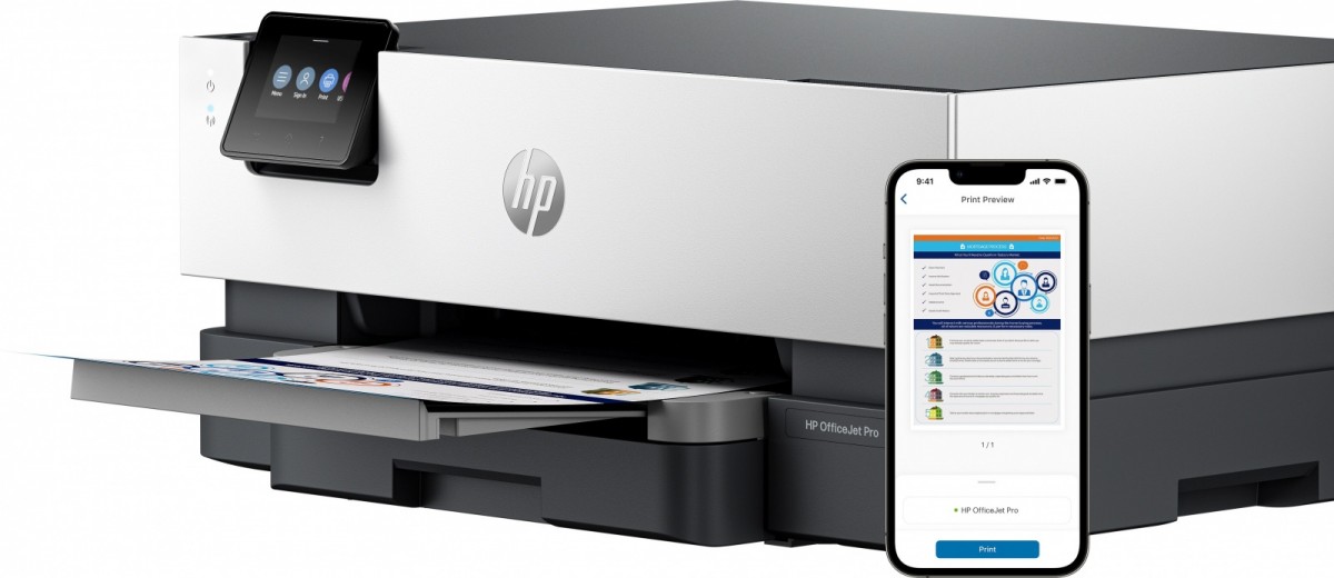 Rašalinis spausdintuvas hewlett packard officejet pro 9110b 5a0s3b