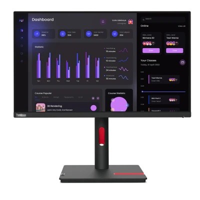 Monitorius lenovo t24i-30 (a22238ft0), 23.8
