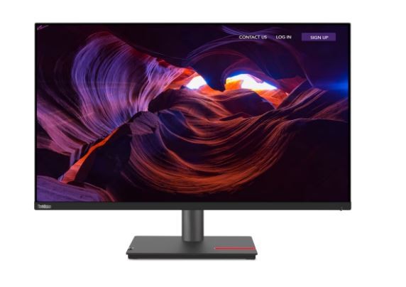 Monitorius lenovo thinkvision p32p-30 63d1rat1eu, 31.5