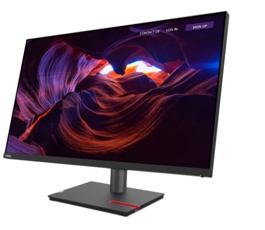 Monitorius lenovo thinkvision p32p-30 63d1rat1eu, 31.5