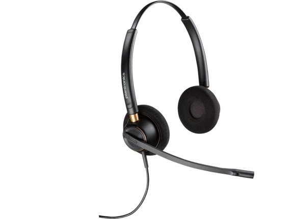 Hp poly encorepro 520 black