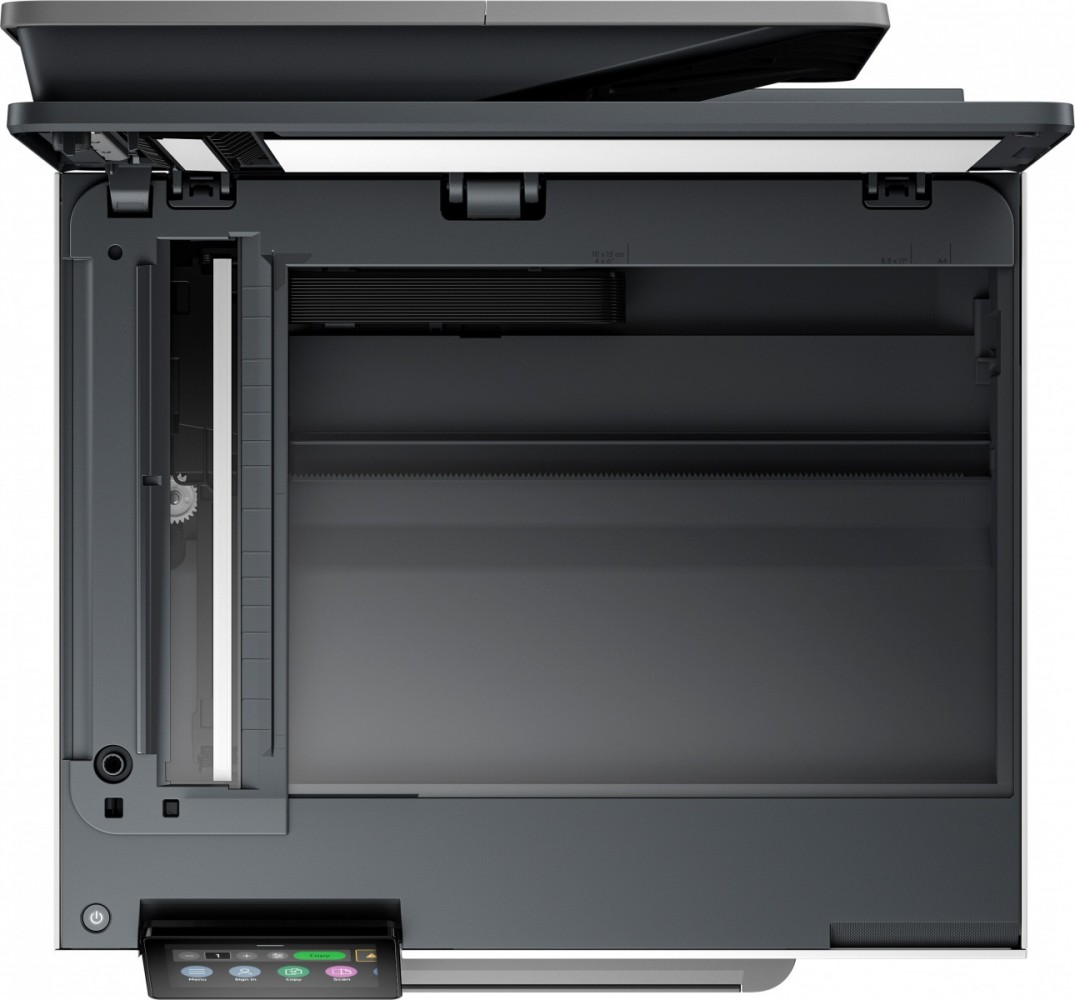 Rašalinis spausdintuvas hp officejet pro 9130b (4u561b)