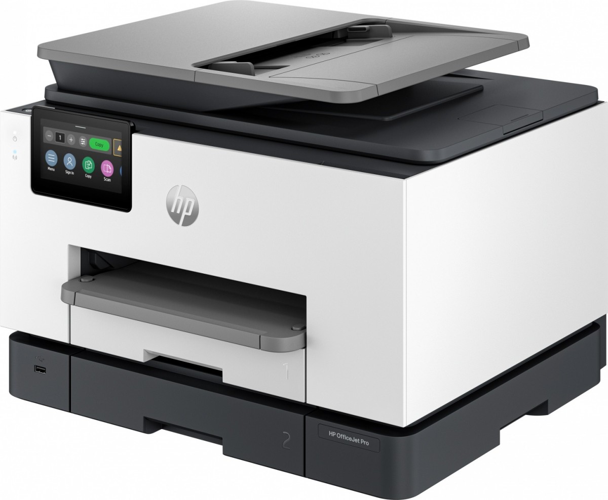 Rašalinis spausdintuvas hp officejet pro 9130b (4u561b)