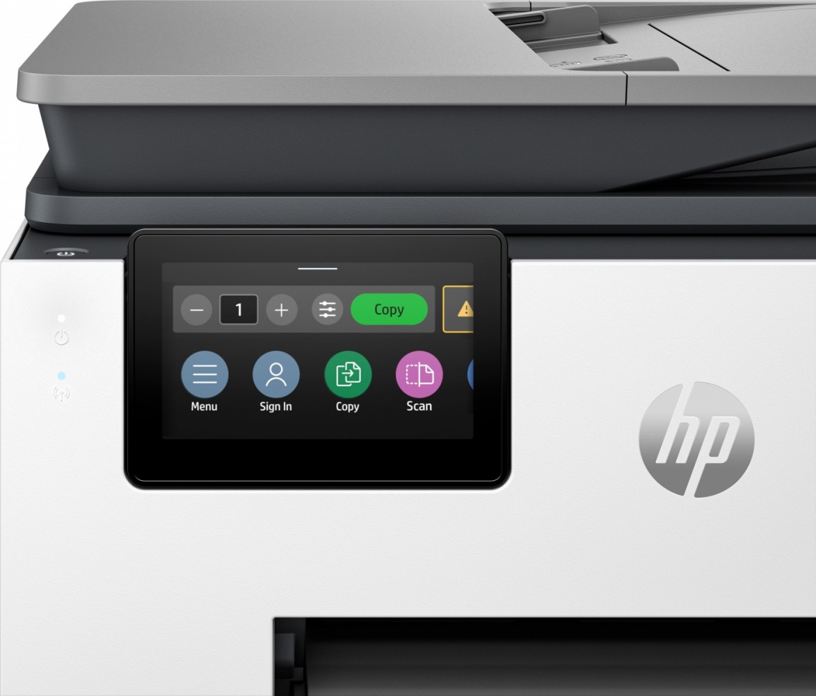 Rašalinis spausdintuvas hp officejet pro 9130b (4u561b)