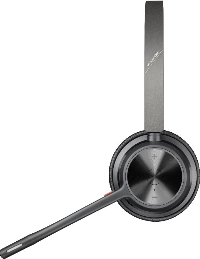 Hp poly voyager 4320-m black