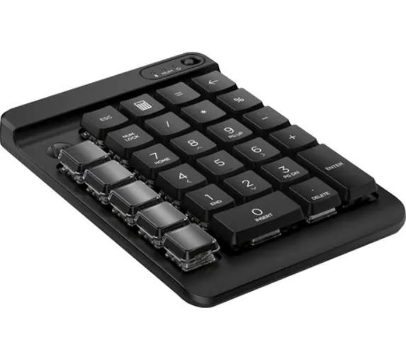 Klaviatūra hp 7n7c3aa juoda