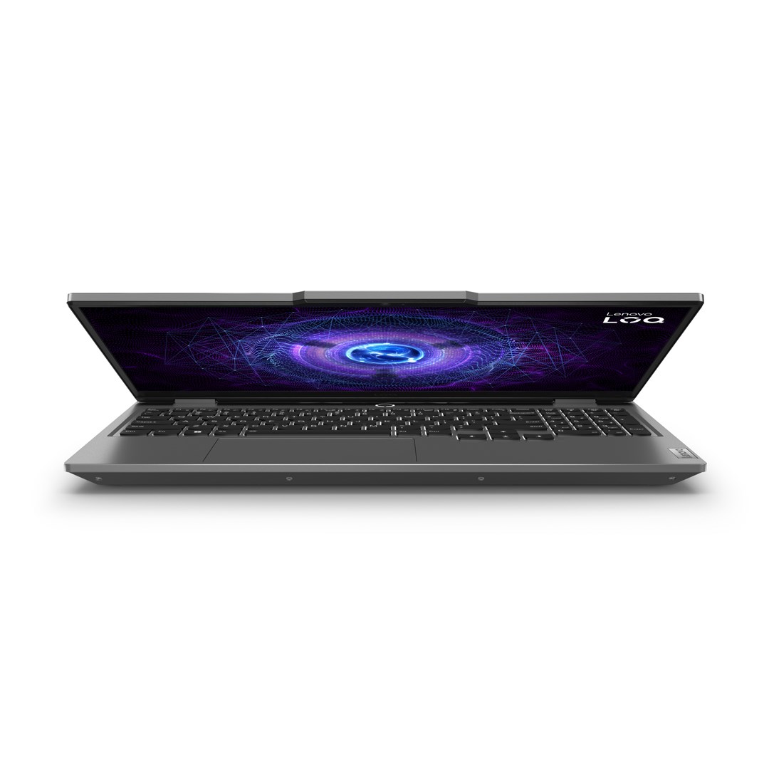 Nešiojamas kompiuteris lenovo loq 15iax9 i5-12450hx 15.6" fhd ips rtx 4050 16gb ddr5 512gb ssd luna grey