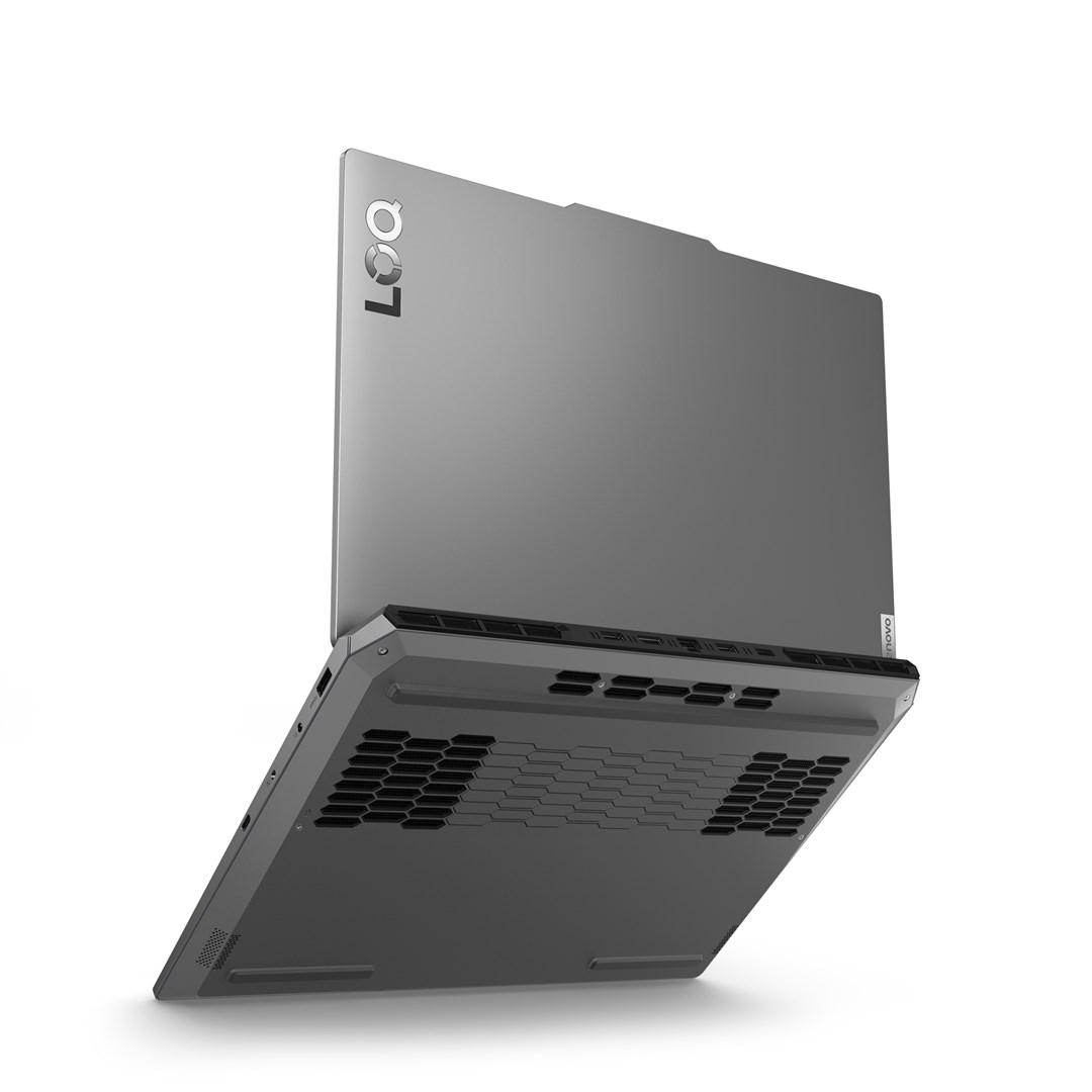 Nešiojamas kompiuteris lenovo loq 15iax9 i5-12450hx 15.6" fhd ips rtx 4050 16gb ddr5 512gb ssd luna grey