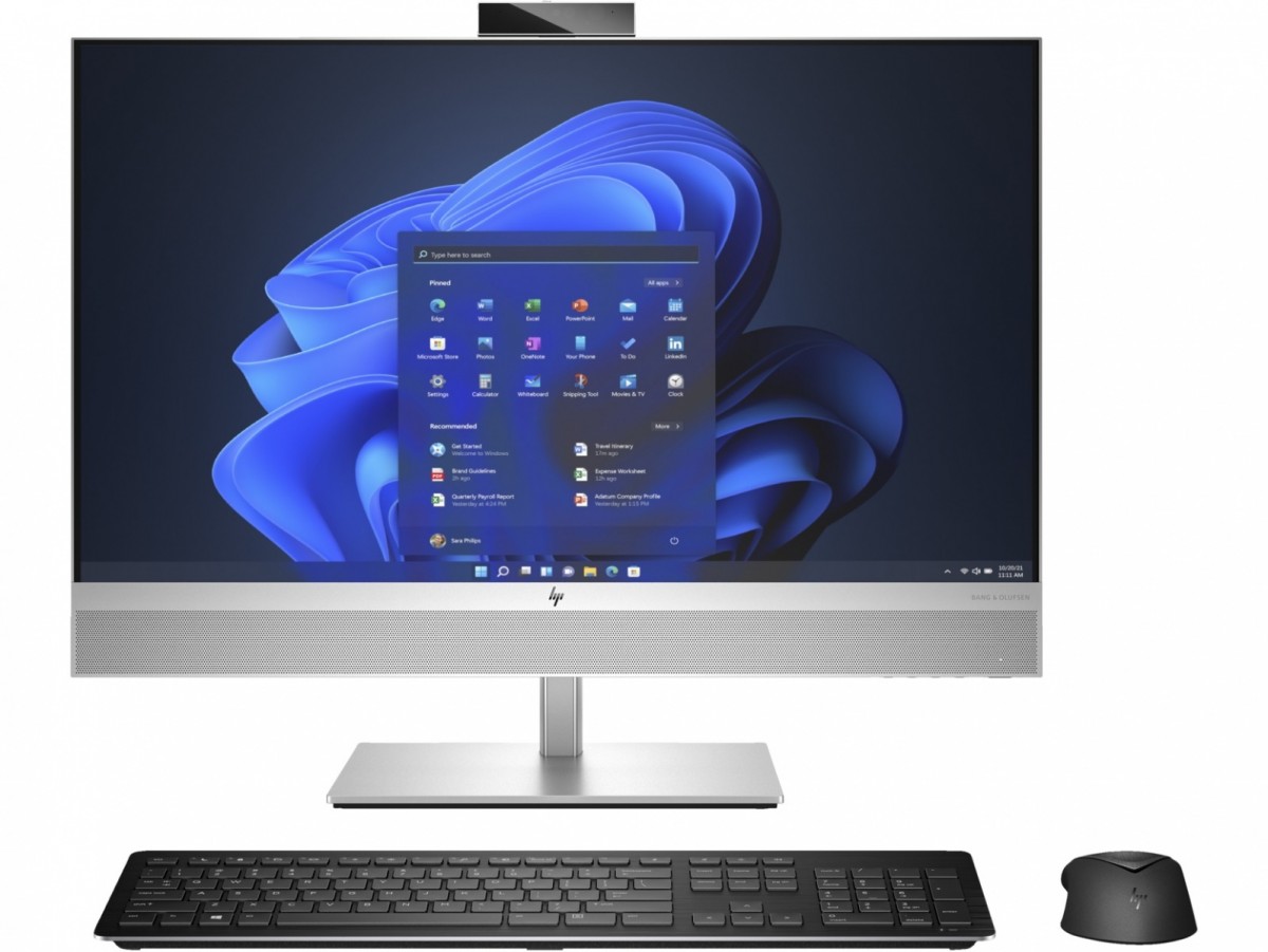 Kompiuteris hp eliteone 870 g9 aio 7b094ea