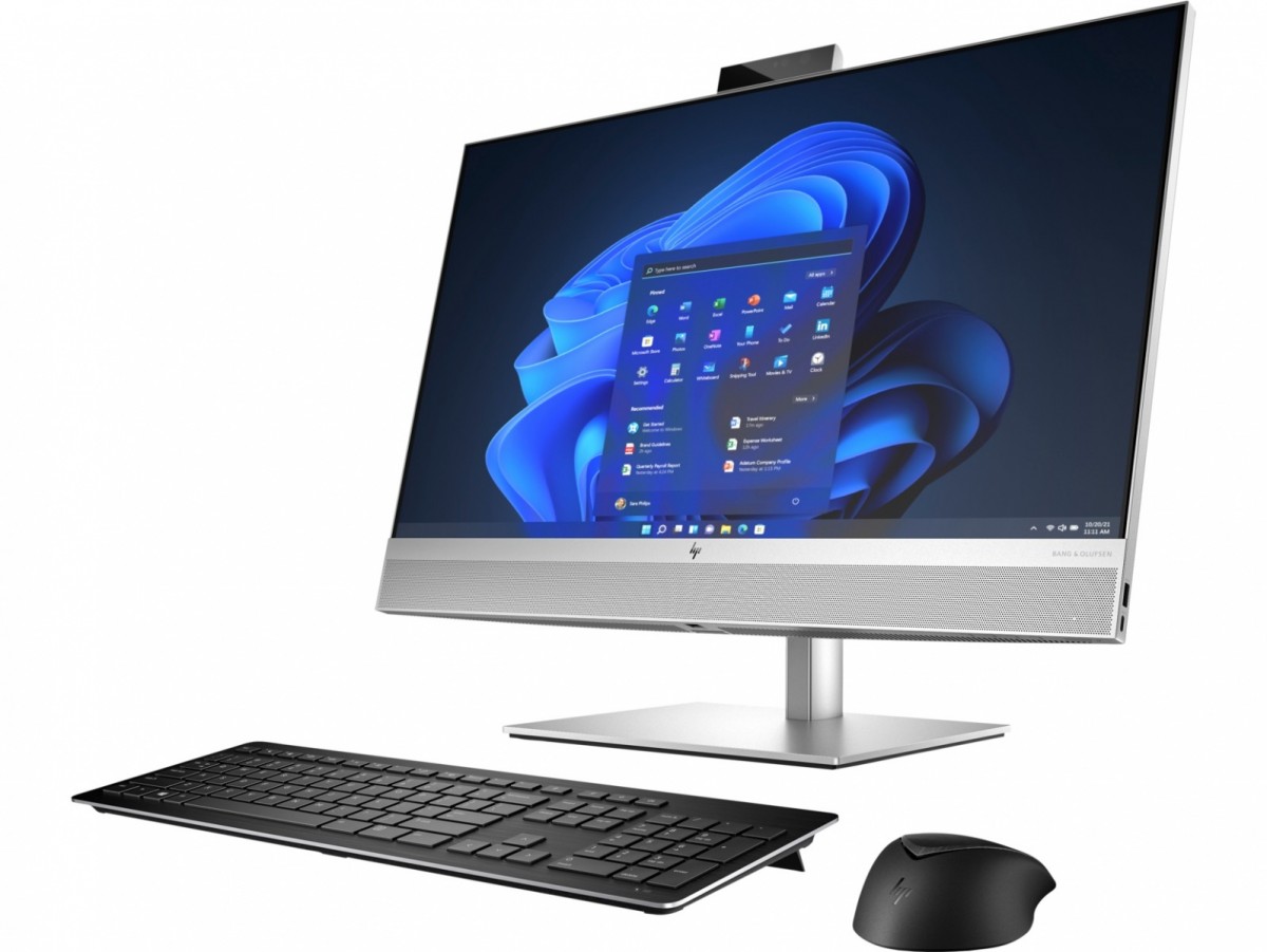 Kompiuteris hp eliteone touch 870 g9 aio 5l3j3esr#a2n