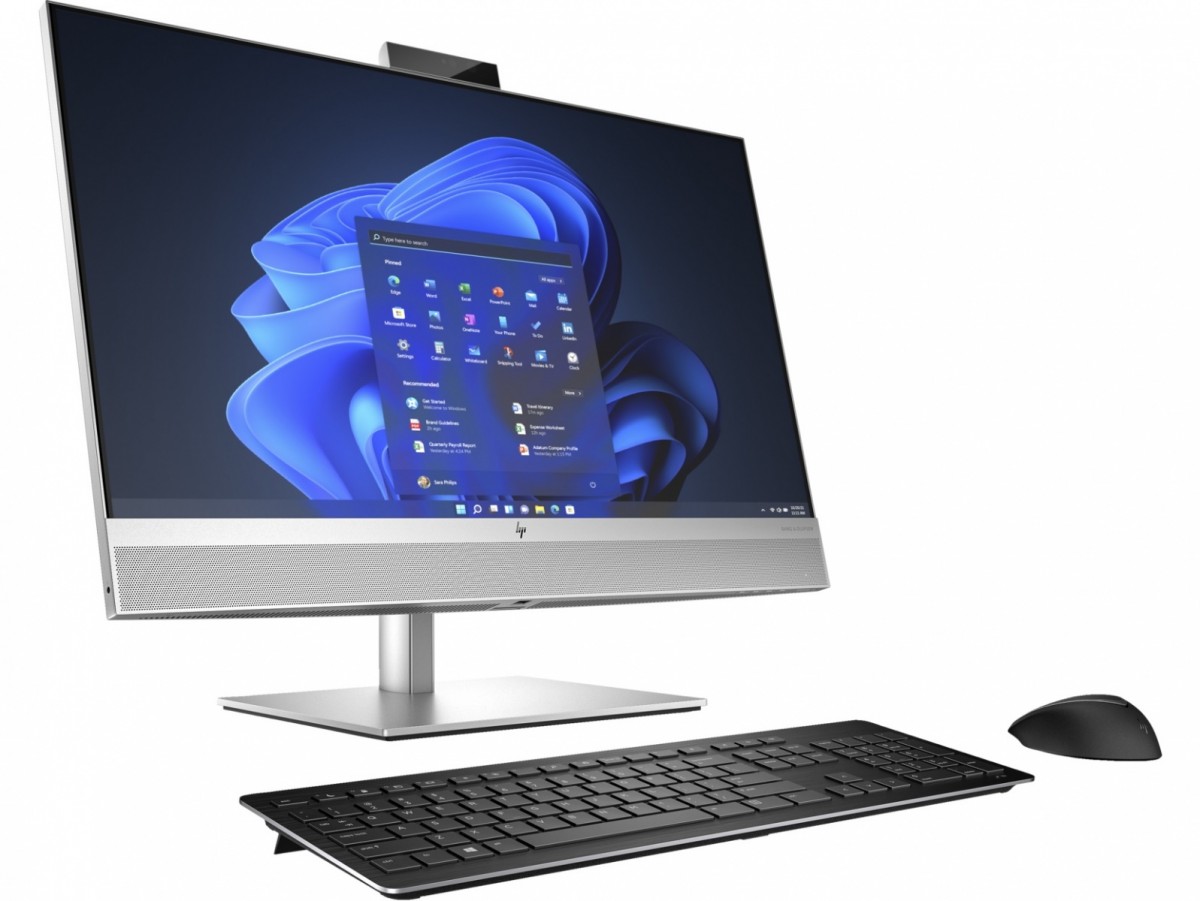 Kompiuteris hp eliteone touch 870 g9 aio 5l3j3esr#a2n