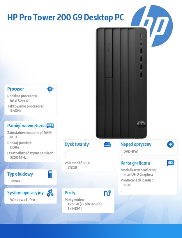 Kompiuteris hp pro 290 g9 (936a4ea)