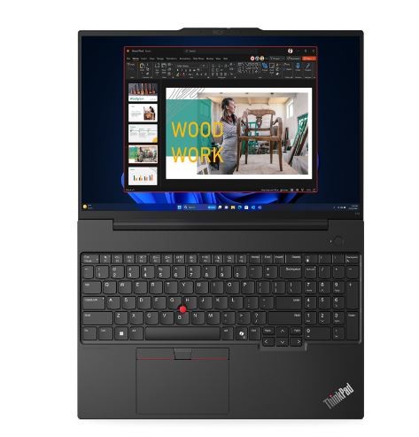 Lenovo thinkpad e16 gen 2 amd (21m5002cpb)