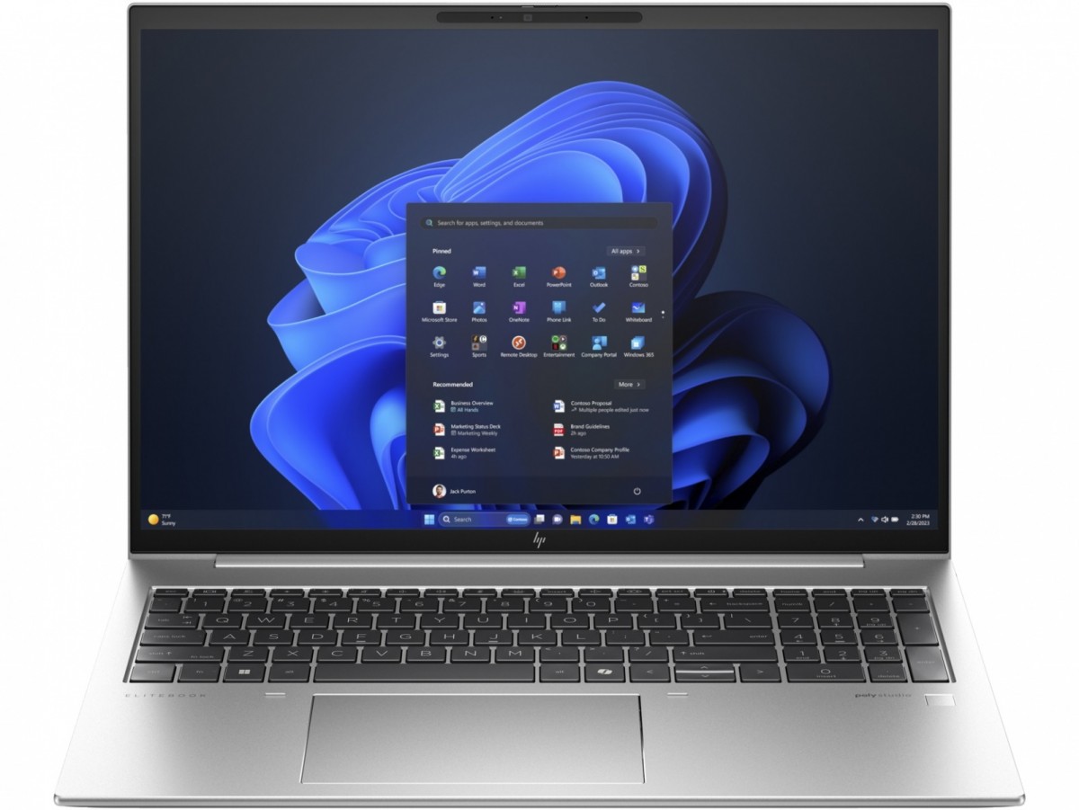Hp elitebook 860 g11