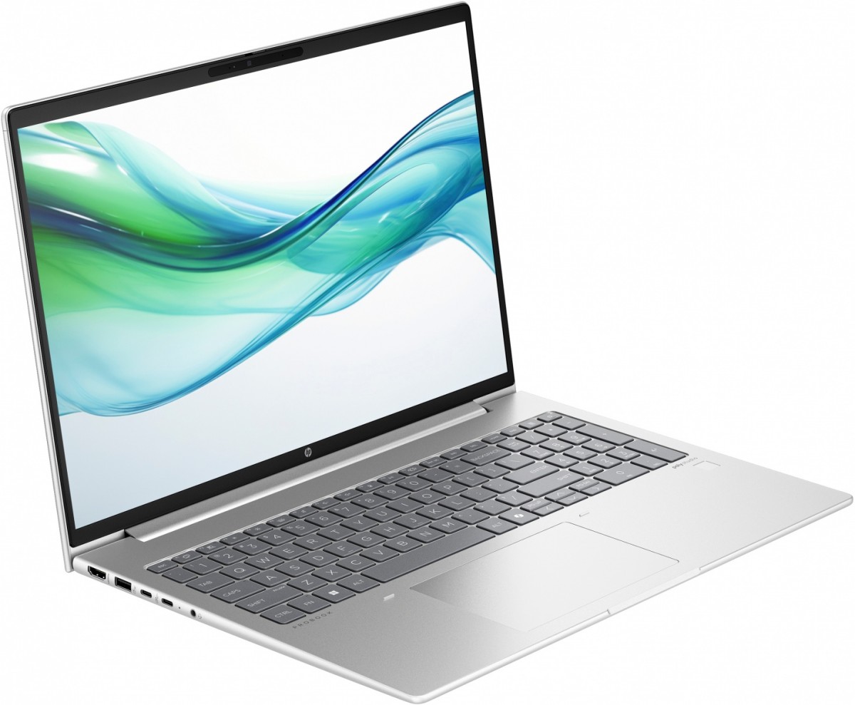 Nešiojamas kompiuteris - hp probook 460 g11 | core ultra 5 125u | 16gb ddr5 | ssd 512gb | 16