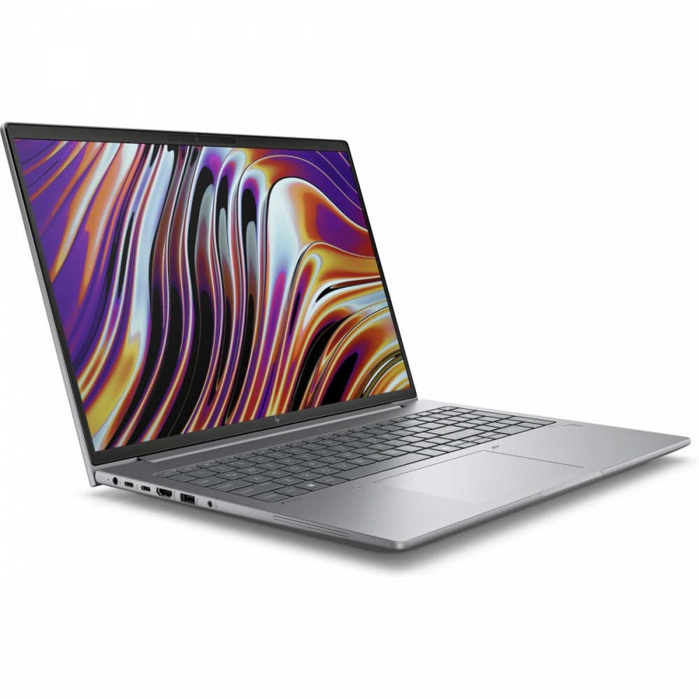 Hp zbook power mobilioji darbo stotis su amd ryzen ir nvidia grafika