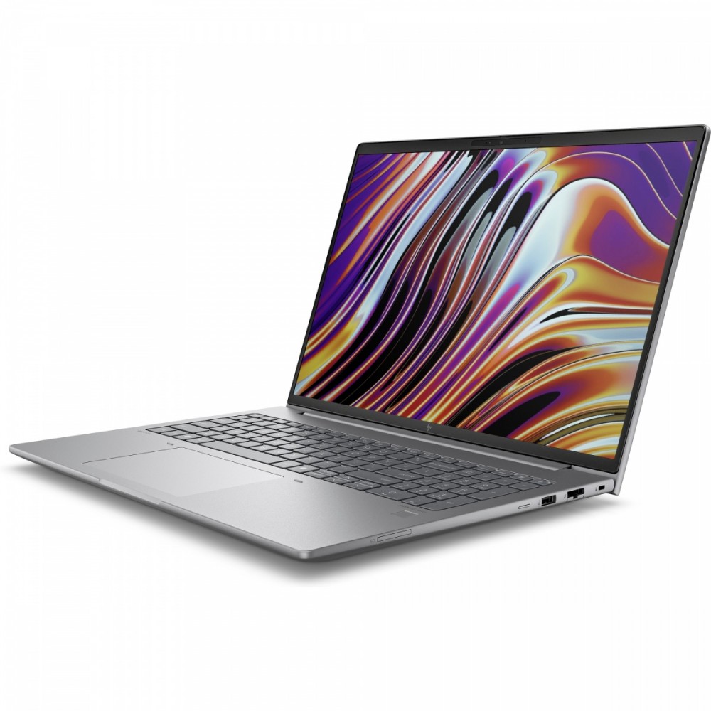Hp zbook power mobilioji darbo stotis su amd ryzen ir nvidia grafika