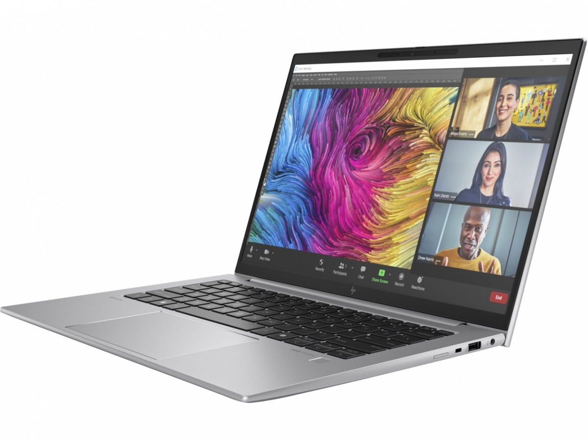 Hp zbook firefly 14&quot; g11 kompiuteris