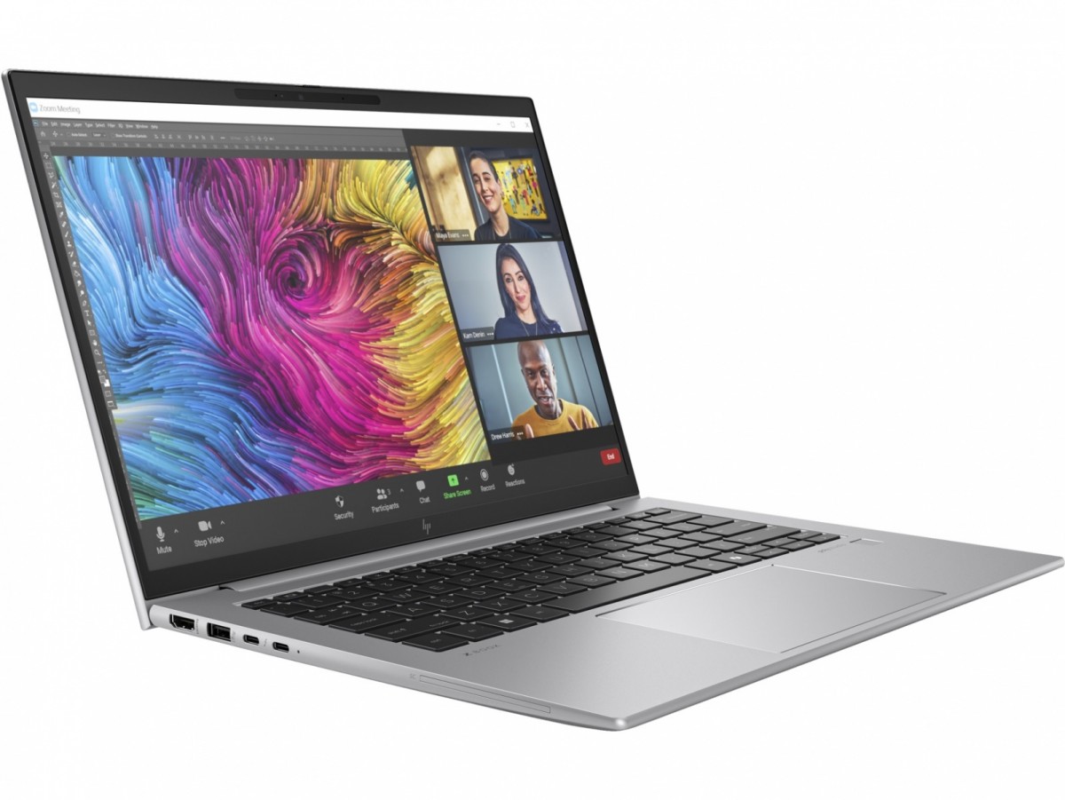 Hp zbook firefly 14&quot; g11 kompiuteris